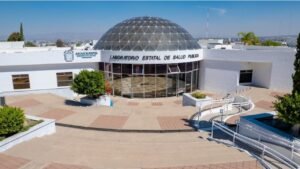Laboratorio Estatal de Salud Pública de Aguascalientes, Entre Los Mejores de México