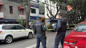 Así Fue como el Sicario Falló al Apuntar y disparar en la Cabeza A Un Abogado en la Roma | VIDEO