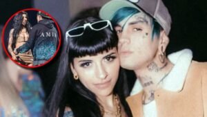 Cazzu se Reencuentra Con Su Exnovio, Así Fue El Momento | VIDEO