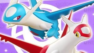 Pokémon Unite Confirma Oficialmente La Llegada de Latios y Latias