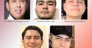 Desaparecen Cinco Músicos en Nuevo León