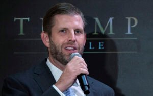 Eric Trump Asegura que si México Lanzara Coheta una eu ‘Sería Decapitado en Cuatro Segundos’