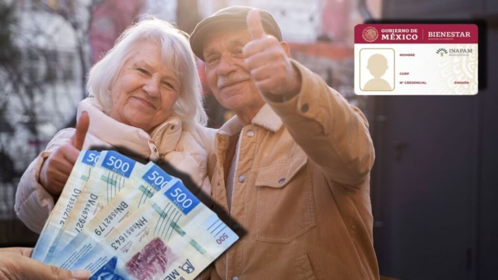 Atentón Adultos Mayores, Esta es la Fecha Límite para Registrio en Junio Con la Tarjeta Inapam y Recibir el Apoyo de 3.000 pesos