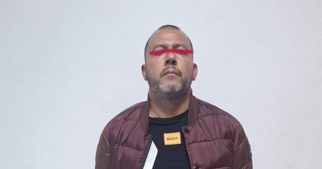 Operador Cae y Cuñado del Fabián de ‘la Ronda 88’ en Cdmx