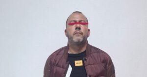 Operador Cae y Cuñado del Fabián de ‘la Ronda 88’ en Cdmx
