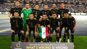 México vs Surinam en Vivo: Links y Transmisión del Partido Hoy de Copa Oro 2025