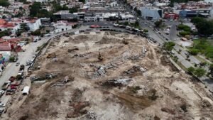 Continúan Defensa Por la Ciudad de Las Artes en Tepic
