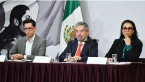 SRE Detalla Los Avances del Fortalecimento de la Red Consular en EU