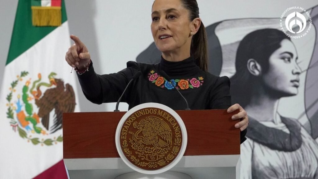 Sheinbaum da Mensaje Ante Tensión Entre Eu e Irán: “México Será Siempre Factor de Paz”