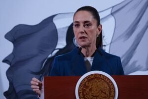 Sheinbaum exhorta a la onu a construyir la paz en medio oriente