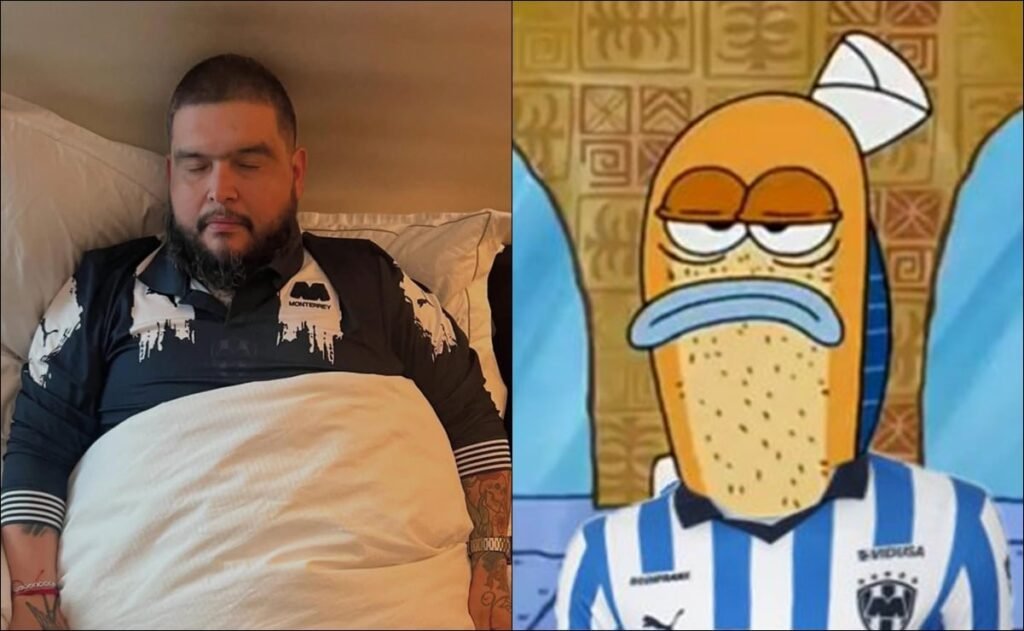 Monterrey protagoniza somnífero empate con río placa; LAS REDES SOCIALES REACCIONAN CON LOS MEJORES MEMES