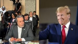 Ministro de Irán Niega “Acuerdo” Sobre Alto al Fuego; Trump Pide Paz