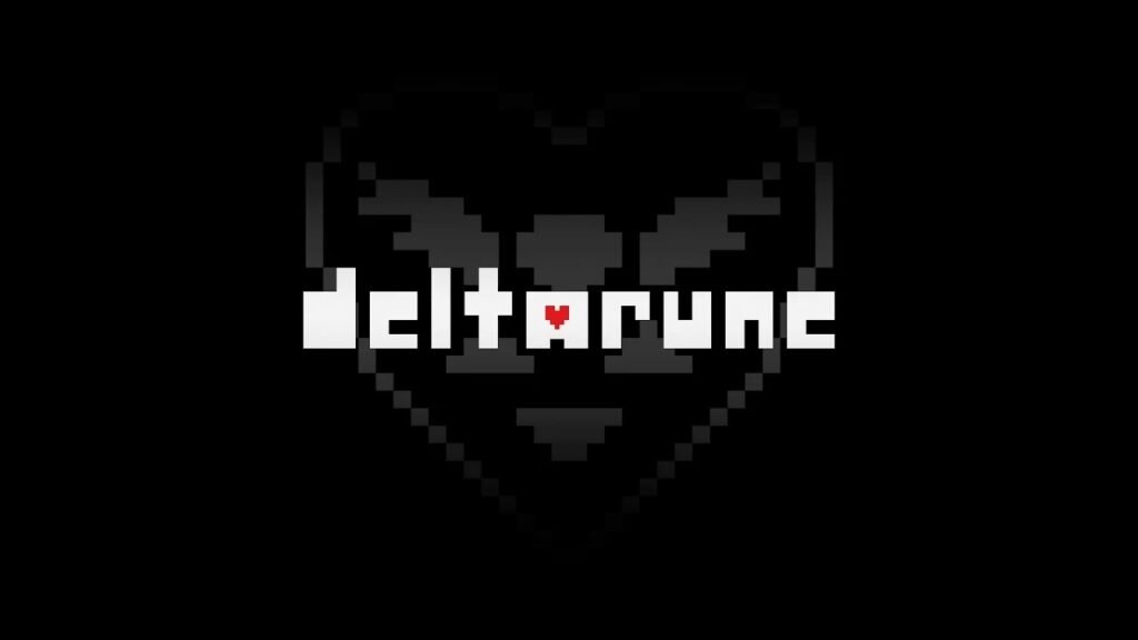 Deltarune Recibe la actualización 1.01
