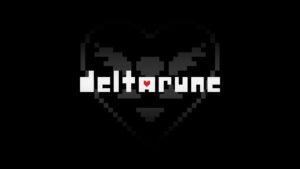Deltarune Recibe la actualización 1.01