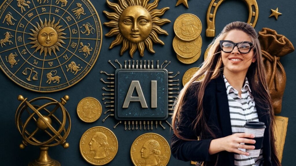 Astrología: Este es el Signo Que Recibirá una Gran Noticia Económica en Su Vida Desde Hoy Miércoles 25 de Junio, Según Inteligencia Artificial