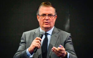 México y EU, Cerca de Cerrar Acuerdo por Aranceles Al Acero y Aluminio: Ebrard
