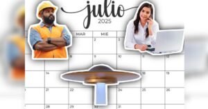 Efemérides de Julio 2025: Día del Ingeniero, de la Secretaría y Más