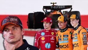 F1 en Vivo Gran Premio de Austria 2025: Horario y Dónde ver Hoy la Carrera en el Red Bull Ring
