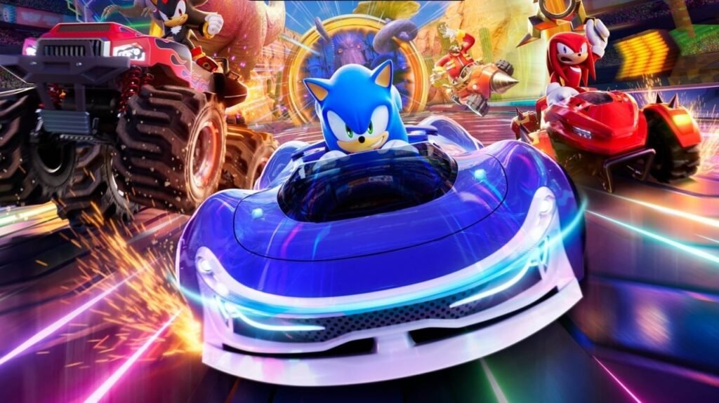 Nuevas Evidencias A Puntan A Que Sonic Crossworlds Vendrá COMO Game Key Card en Nintendo Switch 2