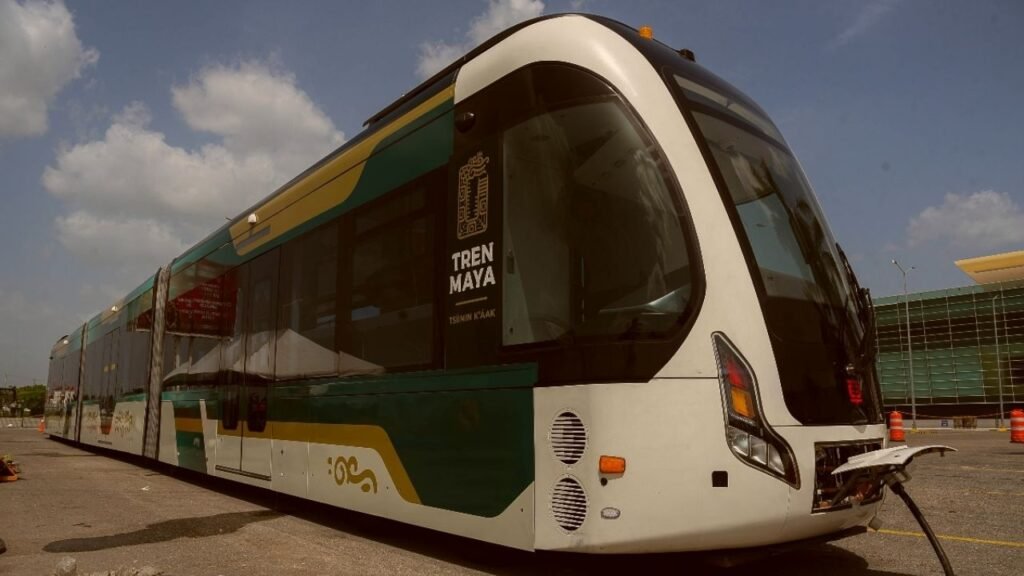 Tren Ligero de Campeche Inicia Operaciones El 20 de Julio: ¿Hasta que Fecha Su Servicio Será Gratuito?