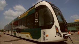 Tren Ligero de Campeche Inicia Operaciones El 20 de Julio: ¿Hasta que Fecha Su Servicio Será Gratuito?