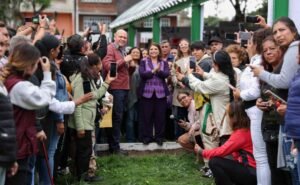 Gobierno de la Cdmx Pone en Marcha Creacio de 100 Puntos de “Acupuntura Hídrica”; Buscan Infilar Agua de Lluvia Al Acuífero | El universal