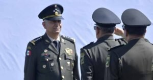 Defensa Designa Nueva Mando en el Ejército mexicano