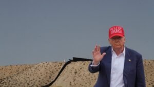 Juez de Estados Unidos Bloquea Norma de Trump que impedía un poldador migrante asilo en la frontera con méxico