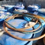 Aseguran Nuevo lote Con 880 Mil Litros de Huachicol, Siete Vehículos y dos Montacargas en Cunduacán, Tabasco | El universal