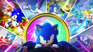 Sonic Racing Crossworlds Presenta Su Tema de Apertura