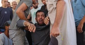 Israel Lanza Nuevo Ataque en Gaza; 69 Muertos, Entre Ellos Niños en una escuela