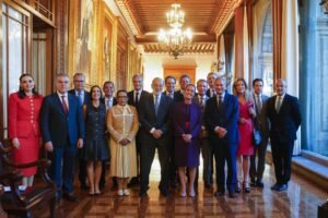 Sheinbaum se Reúne Con Empresaria para Hablar del ‘Plan México’