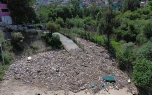 Déficit Hídrico de México Persiste, incluso tras abundantes lluvias