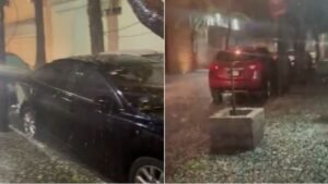 Lluvia y Granizada al Sur Cdmx; Activan Alerta Amarilla para 8 Alcaldías Hoy Jueves 3 Julio 2025