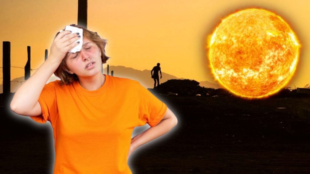 Fin de semana de calor extremo en mexicali; El termómetro subirá a más de 40 Grados Centígrados