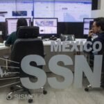 SE REGRA MICROSISMO EN NAUCALPAN, ESTADO DE MÉICICO