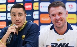 Efraín Juárez Aclara Rumores Sobre La Llegada de Aaron Ramsey; “No Viene por Dinero, Viene por Compromiso”