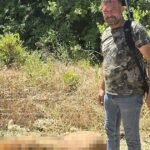 Abaten a León Tras atacar una persona una persona una persona y lo exhiben como trofeo | Fotos