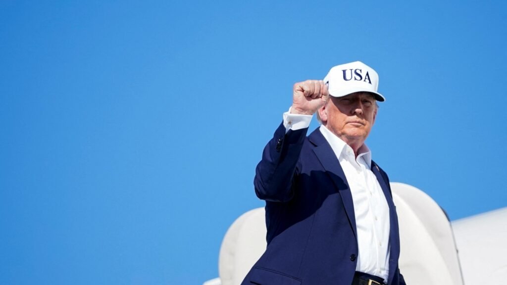 Nuevos Aranceles de Trump: Lista de Países e Impuestos que Deben Pagar A Estados Unidos