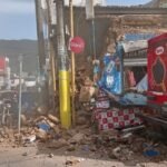 Tiembla en Guatemala: Fuertes Sismos Provocan Derrumbes en Casas Hoy 8 de Julio 2025