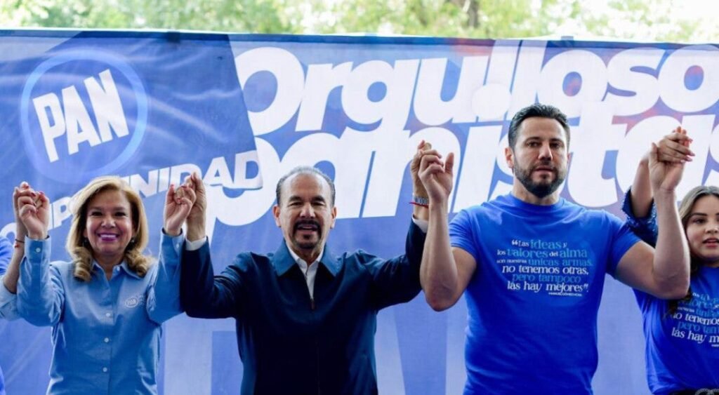 Convoca anuar azar a liderazgos mexiquens del pan