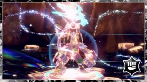 Pokémon Escarlata y Púrpura Reciben Sus Nueva Teraincursiones de Kommo-O