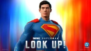 Fortnite Prepara La Llegada de Superman