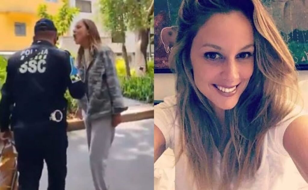 Ximena Pichel ofRece disculpas Públicas tras insultar a Policía de la Cdmx; “Fue un error que asumo con Responsabilidad” | El universal