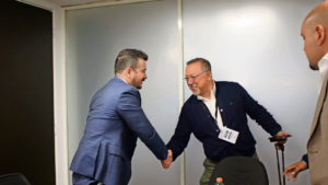 Premian A Instituto Registral y Catastral | El universal