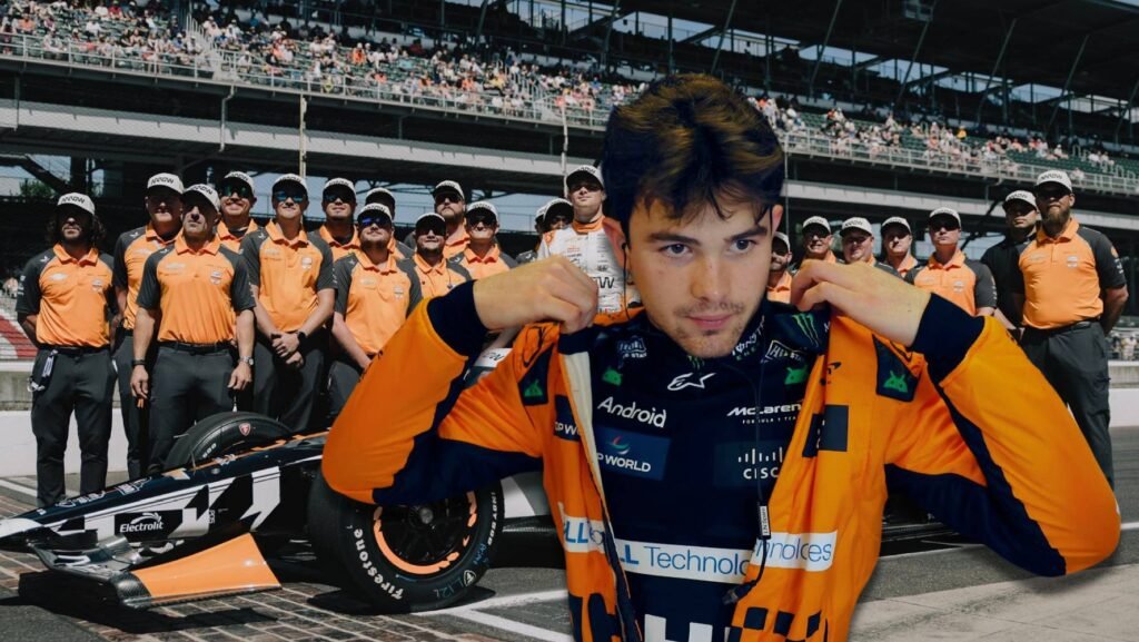 Pato O’Ward en la Indycar Iowa 2025 Hoy: ¿Dónde ver en vivo la Carrera 2 Desde México?