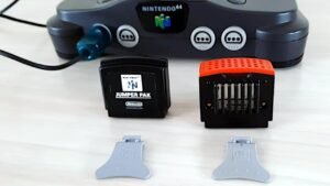 ¿Fue el Expansion Pak de Nintendo 64 Un Engaña O UNA NECESIDAD TÍCNICA? La Verdad Derrás del Accesorio Más Polémico de Nintendo