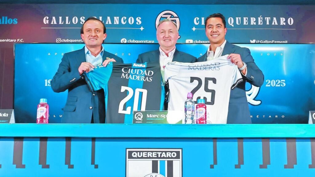 Club Querétaro Alcanza en Venta su Cifra Récord