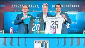 Club Querétaro Alcanza en Venta su Cifra Récord