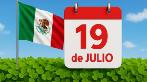 La Astrología Revela Los Números de la Suerte de Hoy Sábado 19 de Julio de 2025